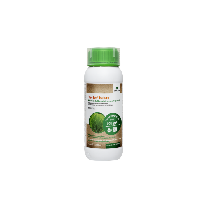 Terter Nature Herbicida 500 ml - Sipcam Jardín