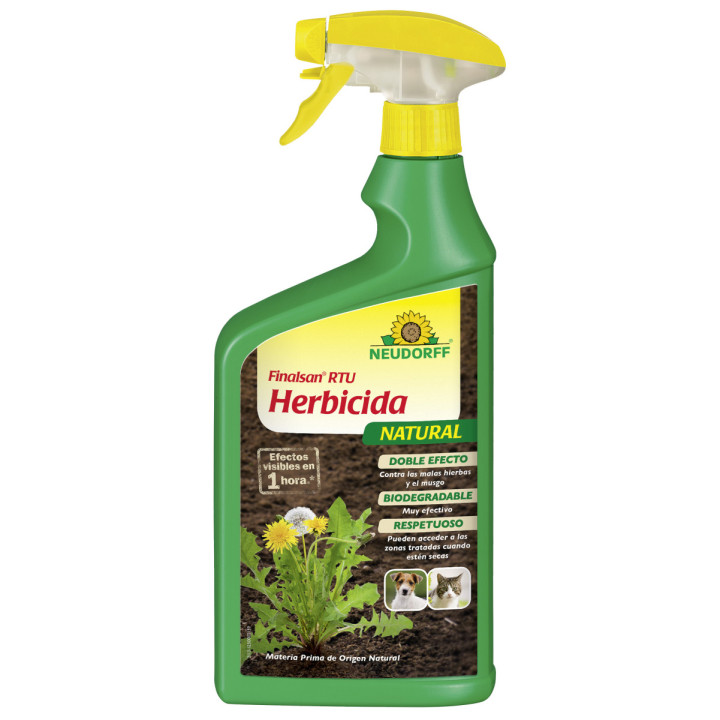 Herbicida Natural Finalsan® RTU 1L - Neudorff