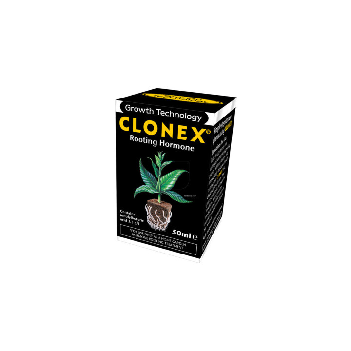 Clonex® 50 ml - Gel de Enraizamiento | Growth Technology