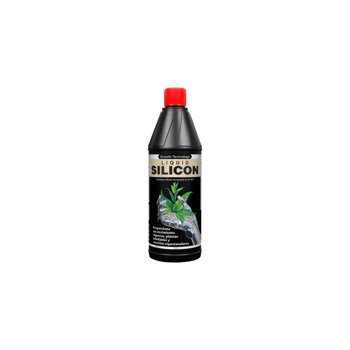 Liquid Silicon 5 L - Fertilizante para Plantas | GROWTH TECHNOLOGY