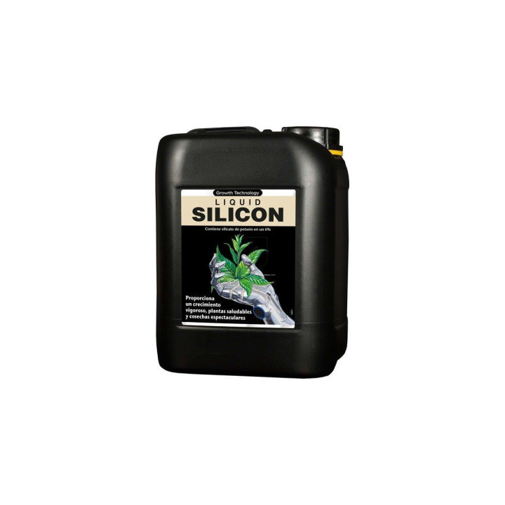 Liquid Silicon 5 L - Fertilizante para Plantas | GROWTH TECHNOLOGY