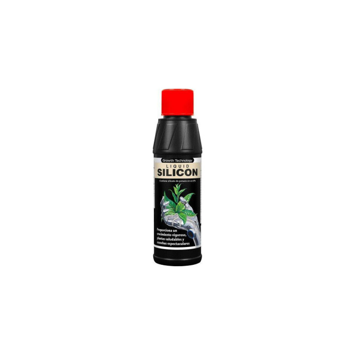 Liquid Silicon 1 L - Fertilizante para Plantas | GROWTH TECHNOLOGY