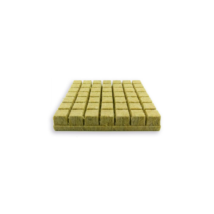 Grodan Plancha 98 Plugs 36/40 mm - Sustratos Hortícolas
