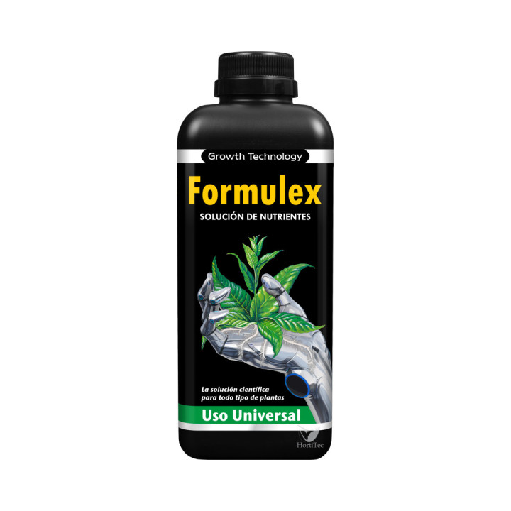 Formulex 5 L Ionic - Nutriente para Clones y Plantas Pequeñas