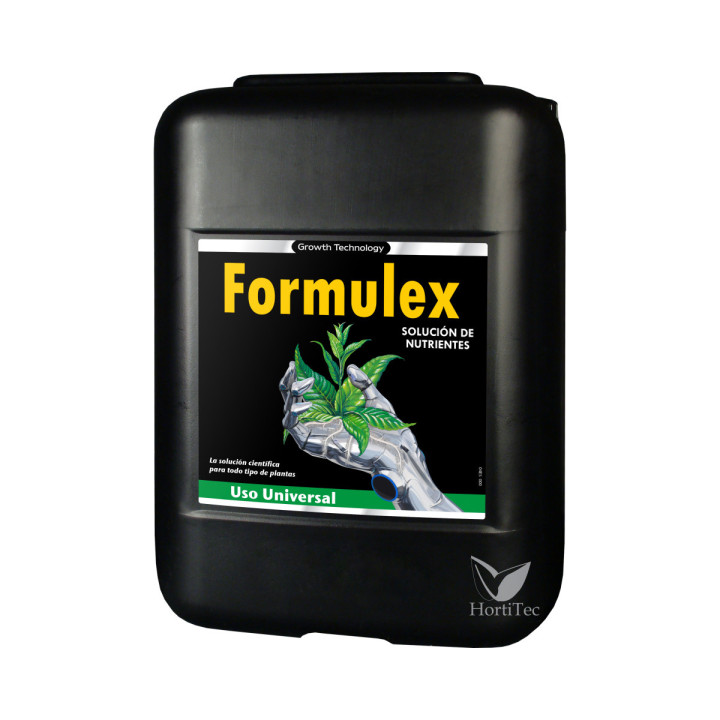 Formulex 5 L Ionic - Nutriente para Clones y Plantas Pequeñas