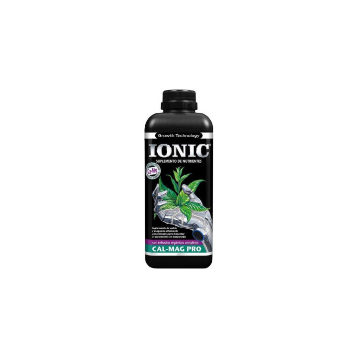 Cal-Mag Pro 1L - Suplemento Vegetal Growth Technology