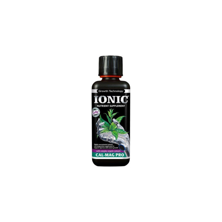 Cal-Mag Pro 1L - Suplemento Vegetal Growth Technology
