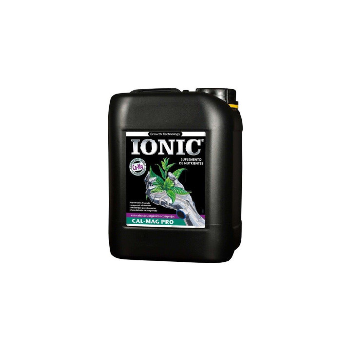 Cal-Mag Pro 5L - Suplemento Vegetal Growth Technology