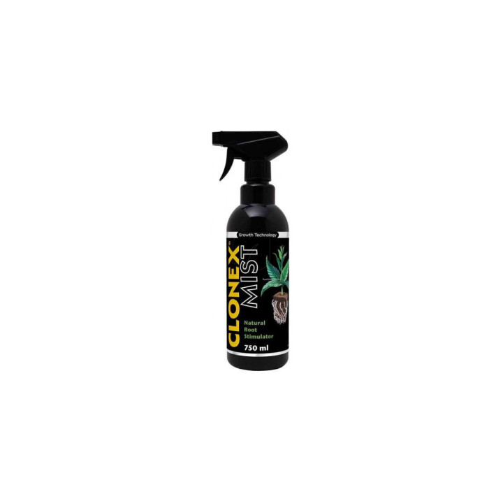 Clonex Mist 750 ml - Aditivo Foliar para Propagación