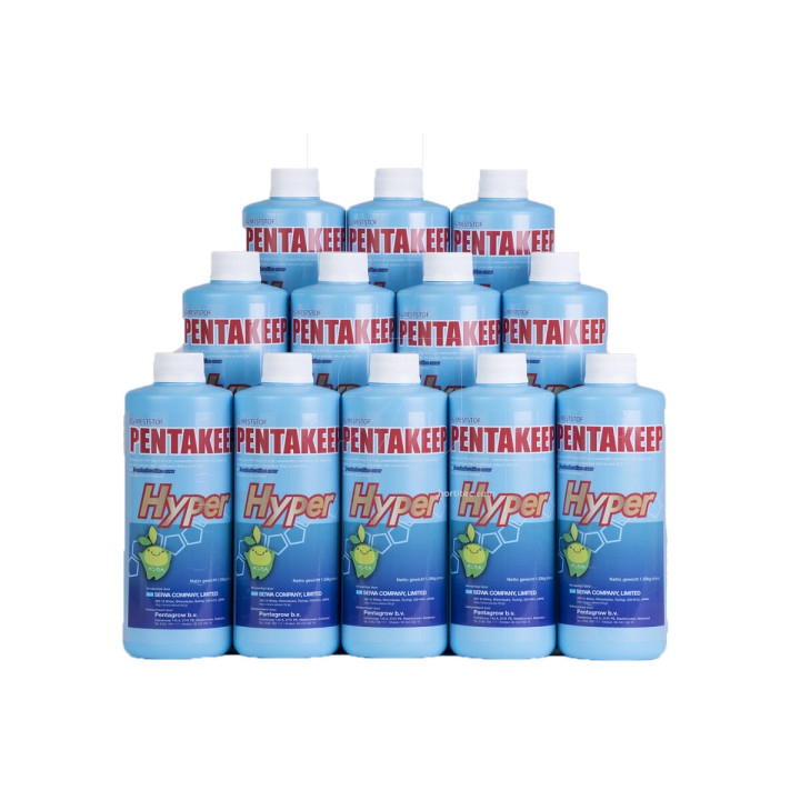 Pentakeep Hyper 100 g - Aditivo Hortícola Eficaz