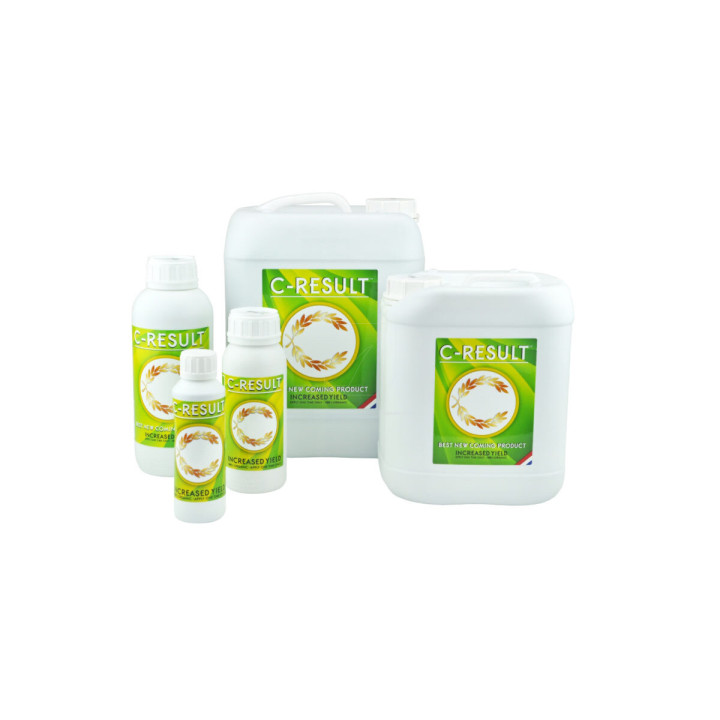 C-result 10 L - Aditivo Orgánico para Cultivos