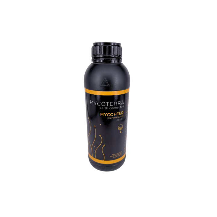Mycofeed 1 L - Fertilizante Orgánico de Mycoterra