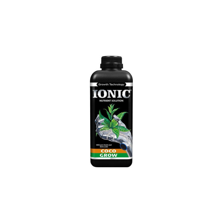 Coco Grow 1L - Nutriente para Cultivos en Coco