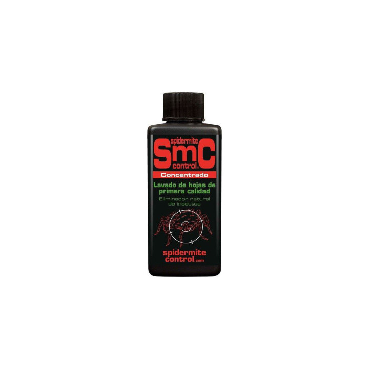 SMC Spidermite Control 100ml - Eliminador Natural de Insectos