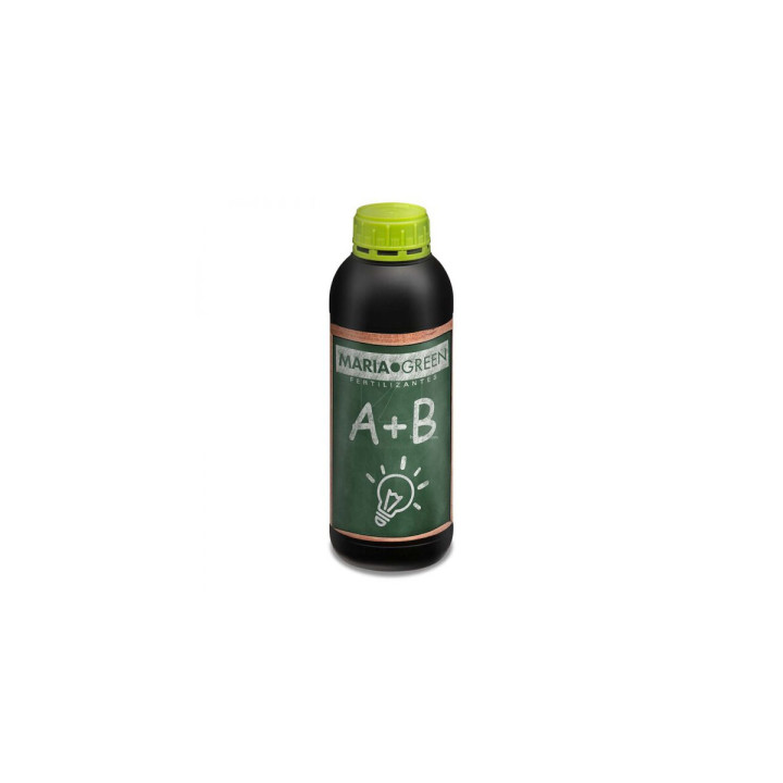 Mineral A+B 1 L - Nutrientes de Calidad | Maria Green