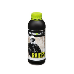 Raíces 5L María Green - Estimulante de Raíces Efectivo