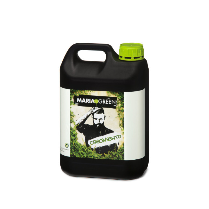 Crecimiento 1L - Fertilizante Estimulante Maria Green