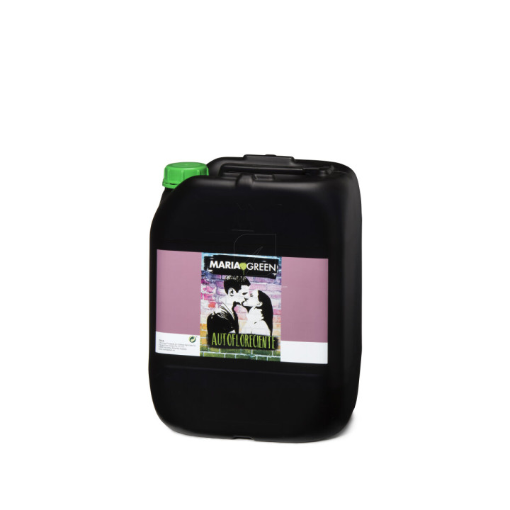 Autofloreciente 500 ml - Fertilizante Maria Green