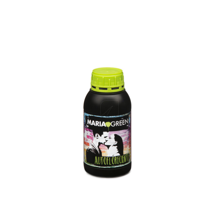 Autofloreciente 1L - Fertilizante Maria Green