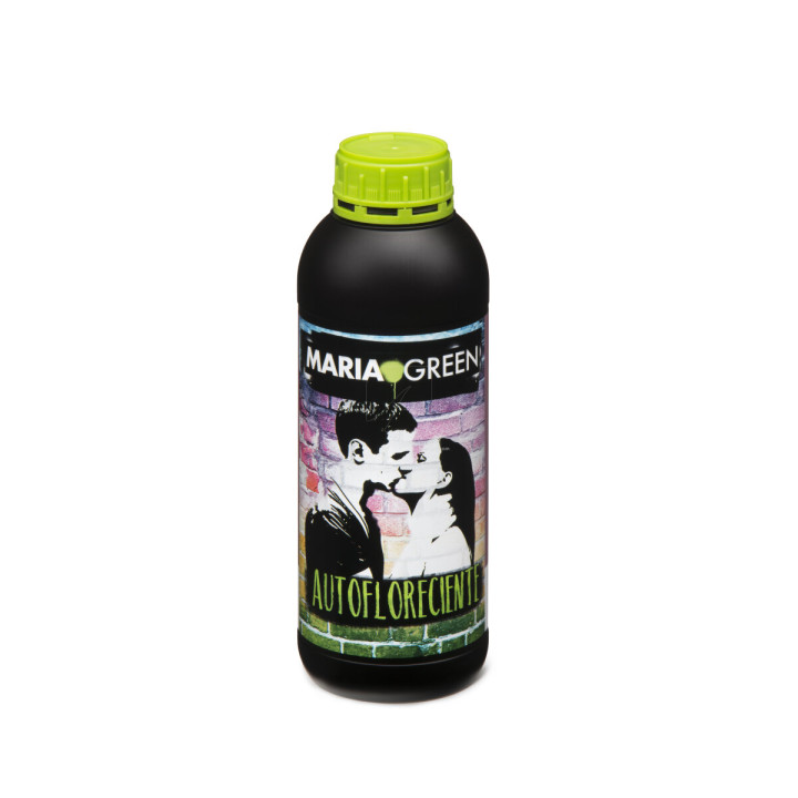 Autofloreciente 1L - Fertilizante Maria Green