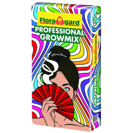 GrowMix Profesional Floragard - Sustrato Ideal para Plantas