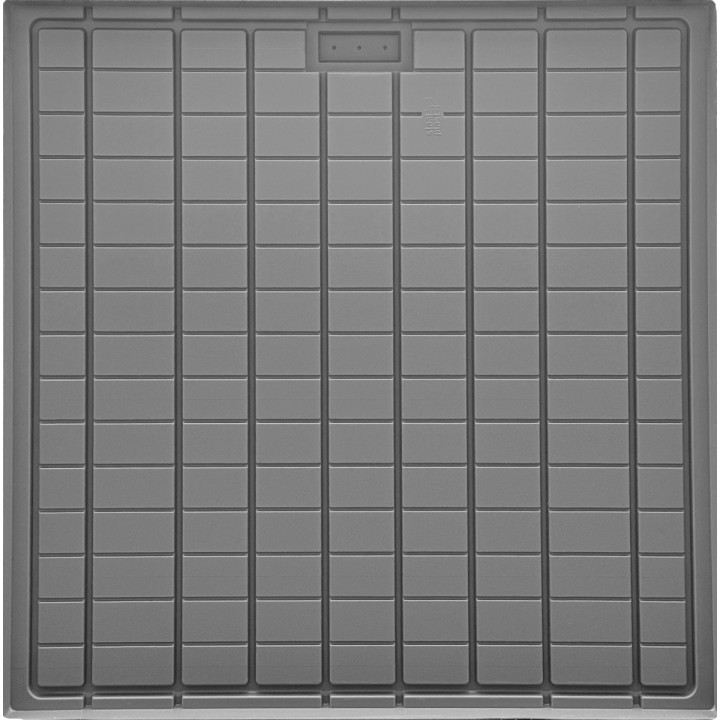 Bandeja de Cultivo Sin Agujero 160x160 cm - Stal Plast