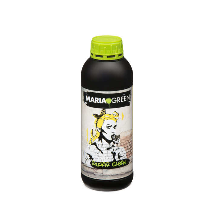 Sugar Clean 5L - Limpieza y Sabor en Cultivos | Maria Green