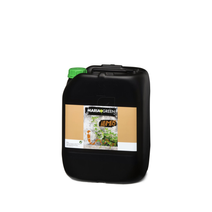 Humus Orgánico 1L - Maria Green para Plantas Saludables