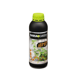 Humus 5L Maria Green - Fertilizante Orgánico Ecológico