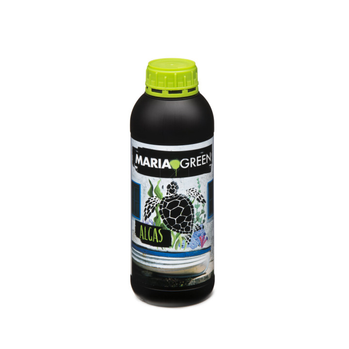 Huano 5L Maria Green - Fertilizante Orgánico Eficaz