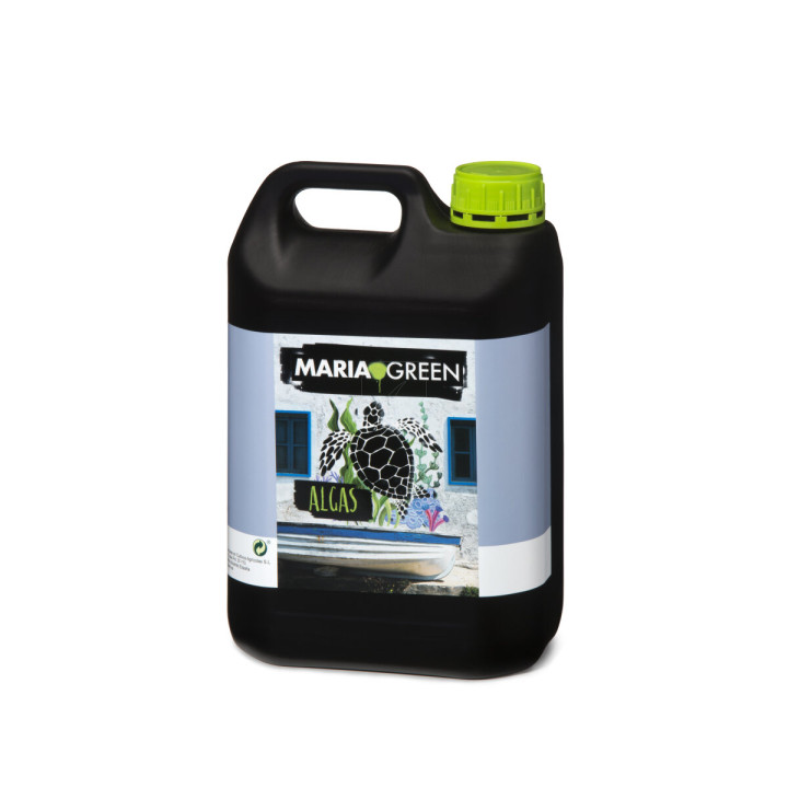 Huano 5L Maria Green - Fertilizante Orgánico Eficaz