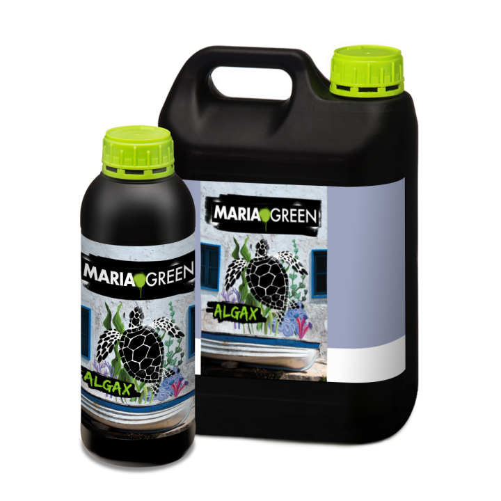 Algas Marinas 1L - Nutriente Natural para Plantas | Maria Green