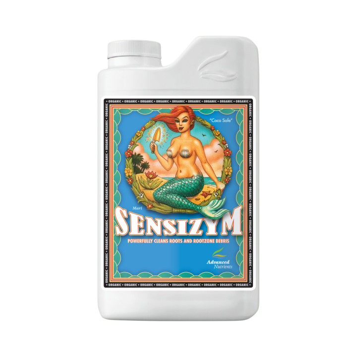 Sensizym 20 L Advanced Nutrients - Nutrientes para Cultivos