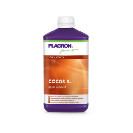Coco A 10 L Plagron - Fertilizante para Cultivos