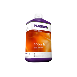 Coco B 5 L - Abono Plagron para Cultivo Eficiente