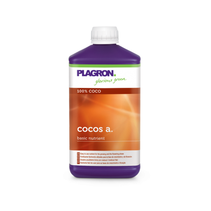 Coco A 20 L Plagron - Fertilizante para Cultivos