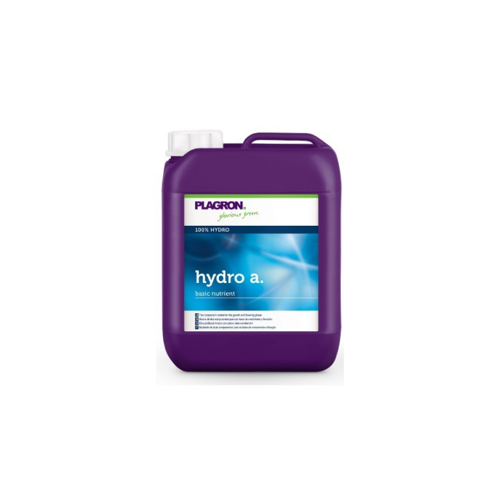 Hydro A 1 L - Fertilizante Mineral Concentrado Plagron