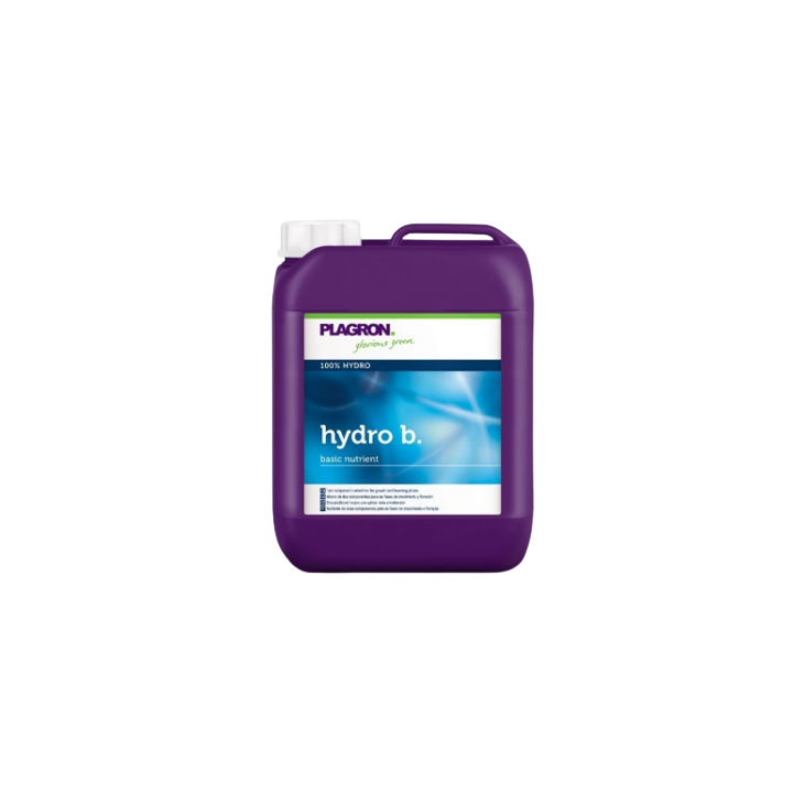 Hydro B 1 L Plagron - Fertilizante Mineral Concentrado