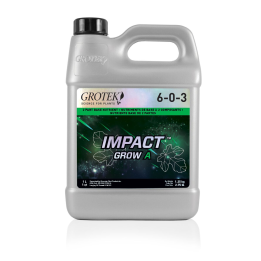 Impact Grow A 4 L Grotek - Fertilizante Efectivo