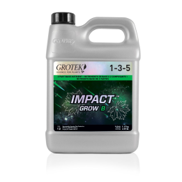 Impact Grow B 500 ml - Fertilizante para Floración | GROTEK™