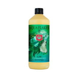 Aqua Flakes B 5 L - Nutriente Hidropónico House & Garden
