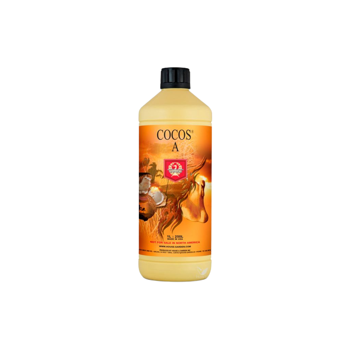 Coco A 10 L H&G - Nutriente para Cultivos de Coco
