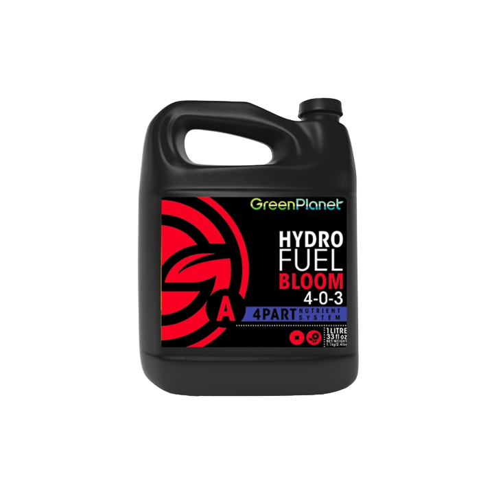 Hydro Fuel Bloom A 4 L - Fertilizante Green Planet