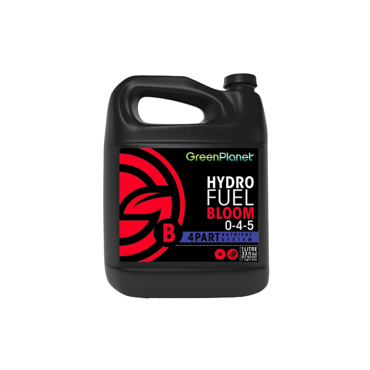 Hydro Fuel Bloom B 4 L - Fertilizante Green Planet