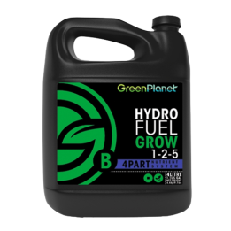 Hydro Fuel Grow B 1L - Fertilizante para Crecimiento | GREEN PLANET