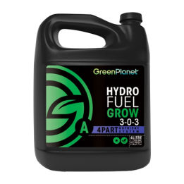 Hydro Fuel Grow A 10 L - Fertilizante Green Planet