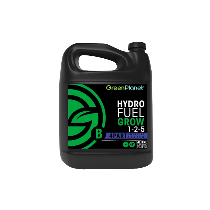 Hydro Fuel Grow B 10 L - Fertilizante para Crecimiento | GREEN PLANET