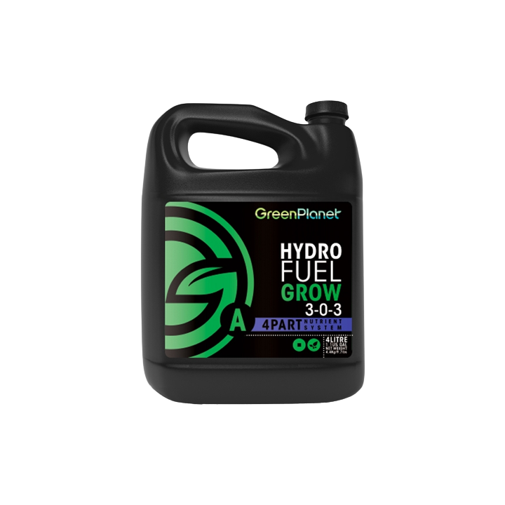 Hydro Fuel Grow A 4L - Fertilizante Green Planet