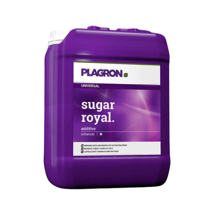 Sugar Royal - Potencia el Sabor y Aroma | Plagron