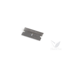 Cuchilla Plana de Acero Inoxidable - Suministros Hortícolas